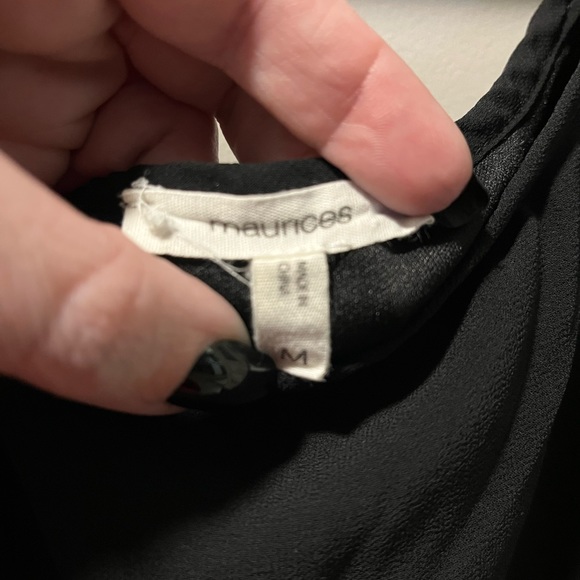 Maurices cold shoulder dress - Picture 3 of 3